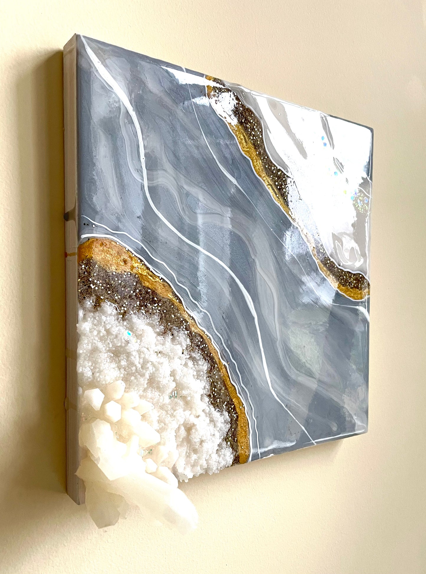 Geode art