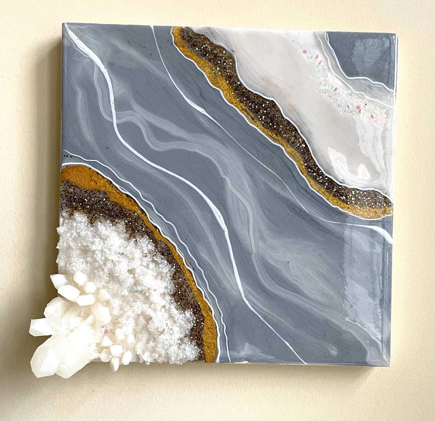 Geode art