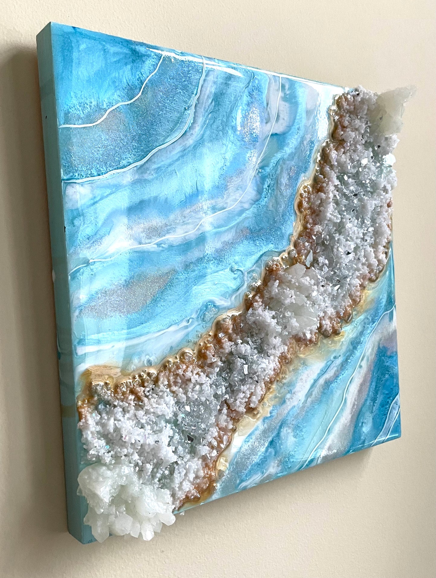 Geode art