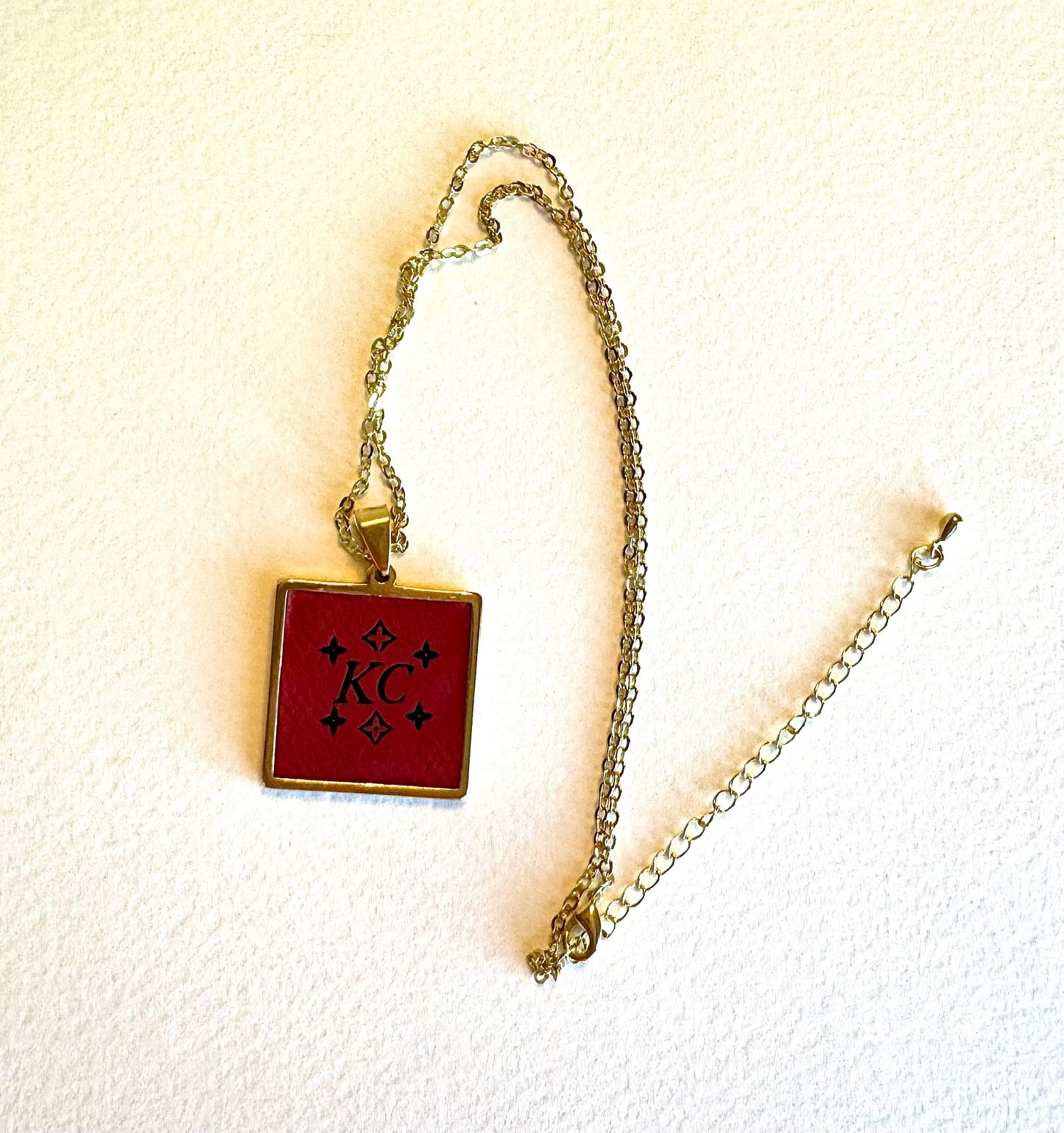 KC necklace