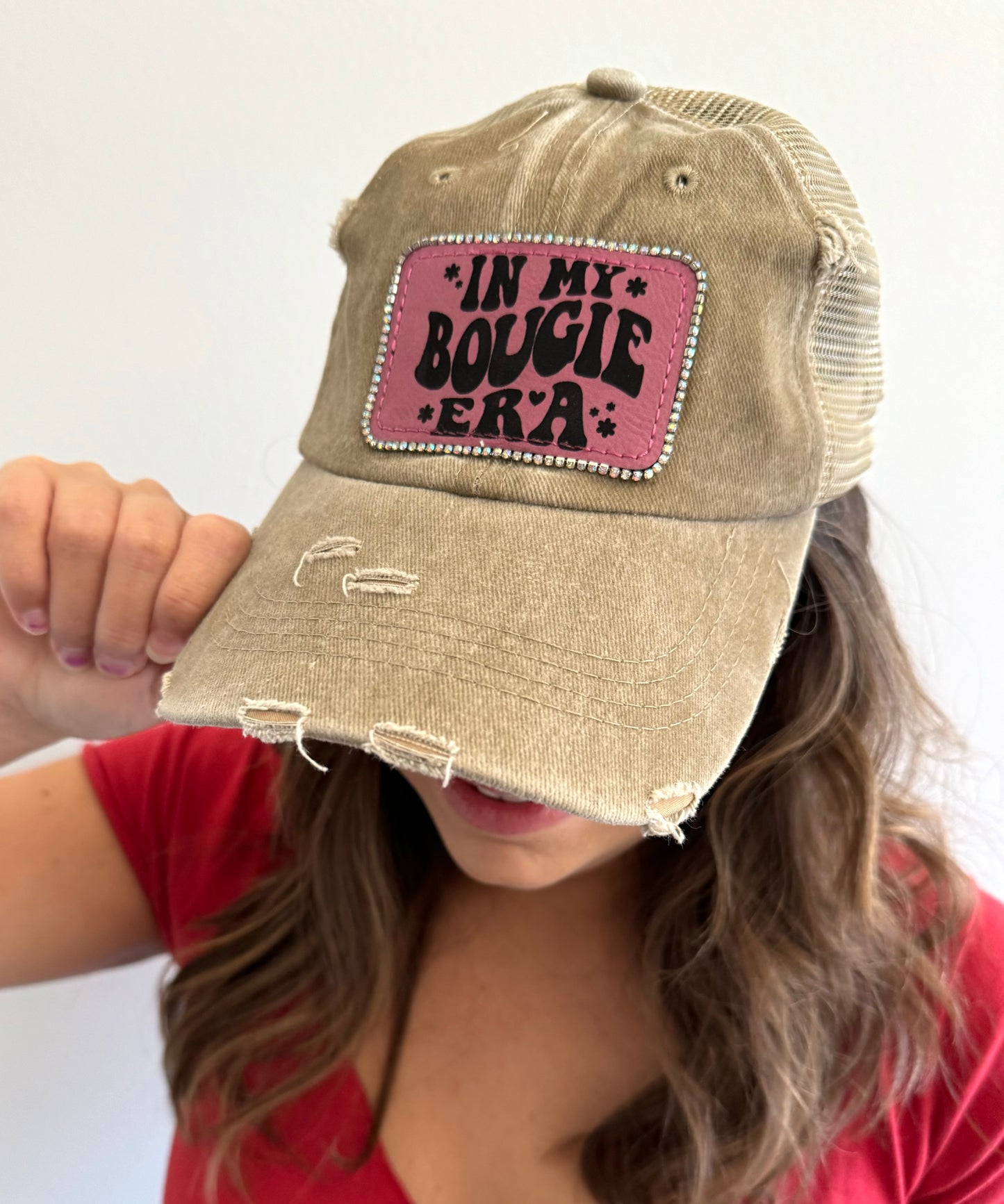 In my bougie era hat