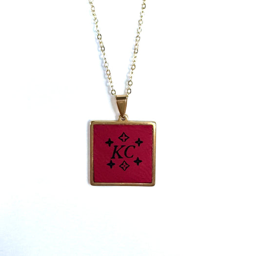 KC necklace