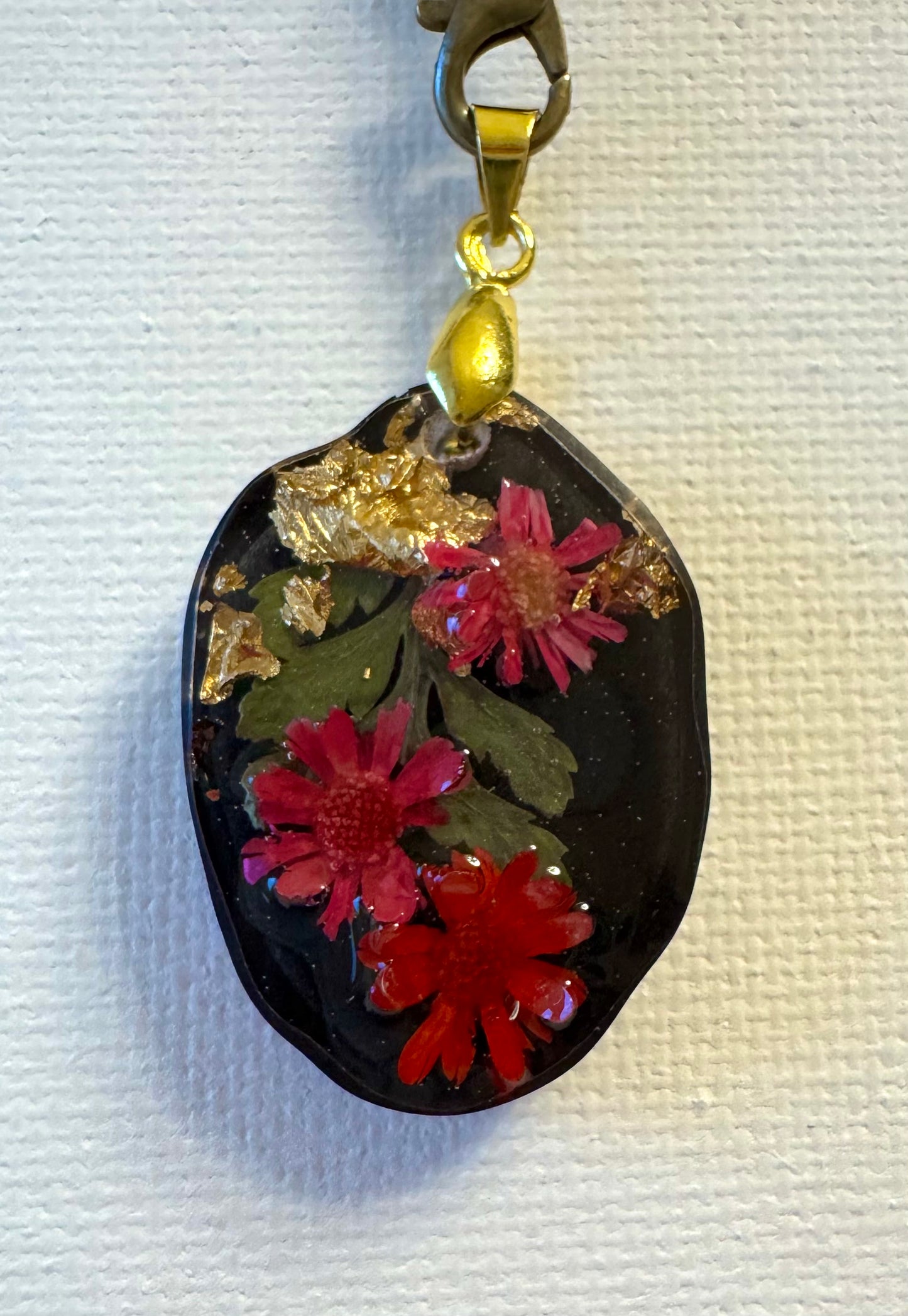 Floral necklace